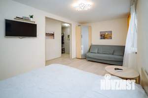 1-к квартира, посуточно, 30м2, 1/5 этаж