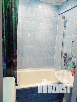 1-к квартира, посуточно, 42м2, 3/5 этаж