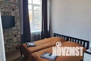 1-к квартира, посуточно, 40м2, 2/2 этаж