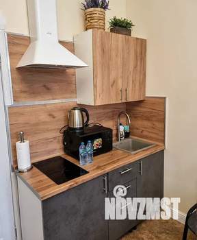 Студия квартира, посуточно, 23м2, 2/2 этаж