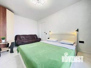 1-к квартира, посуточно, 30м2, 1/1 этаж