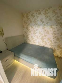 1-к квартира, посуточно, 43м2, 3/5 этаж