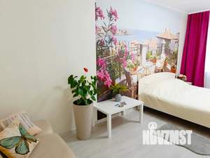 1-к квартира, посуточно, 33м2, 6/9 этаж