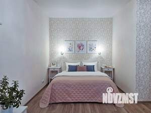 1-к квартира, посуточно, 34м2, 1/1 этаж