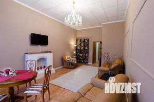 2-к квартира, посуточно, 72м2, 1/1 этаж