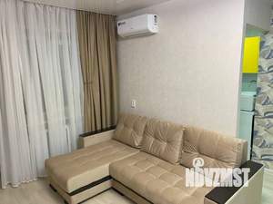 1-к квартира, посуточно, 32м2, 1/1 этаж