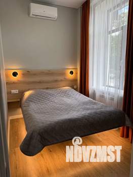 1-к квартира, посуточно, 42м2, 1/5 этаж