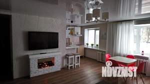 1-к квартира, посуточно, 44м2, 1/1 этаж