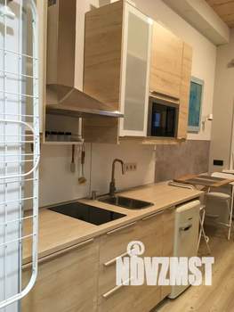 Студия квартира, посуточно, 16м2, 5/5 этаж