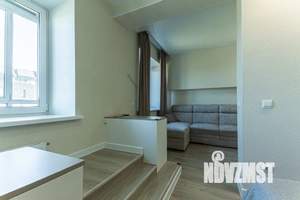 1-к квартира, посуточно, 43м2, 1/6 этаж