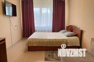 1-к квартира, посуточно, 42м2, 9/10 этаж