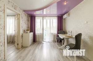 2-к квартира, посуточно, 50м2, 4/5 этаж