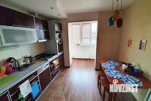 3-к квартира, посуточно, 60м2, 5/5 этаж
