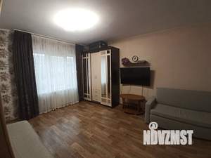 1-к квартира, посуточно, 40м2, 1/9 этаж