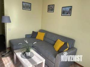 2-к квартира, посуточно, 56м2, 1/1 этаж