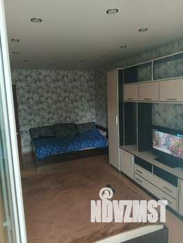 1-к квартира, посуточно, 35м2, 1/9 этаж