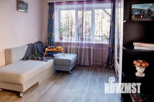 1-к квартира, посуточно, 35м2, 2/4 этаж