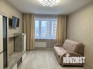 1-к квартира, посуточно, 33м2, 4/10 этаж