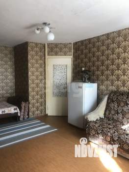 1-к квартира, вторичка, 28м2, 3/5 этаж