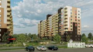 1-к квартира, вторичка, 36м2, 7/10 этаж