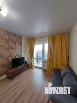 1-к квартира, вторичка, 37м2, 6/9 этаж