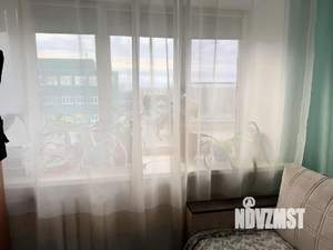 2-к квартира, вторичка, 35м2, 4/5 этаж