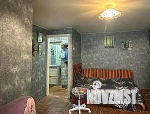 2-к квартира, вторичка, 43м2, 3/3 этаж