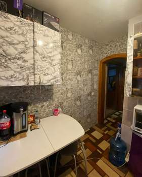 2-к квартира, вторичка, 44м2, 1/5 этаж