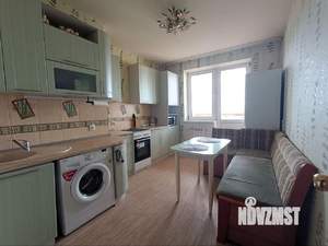 1-к квартира, вторичка, 40м2, 10/10 этаж