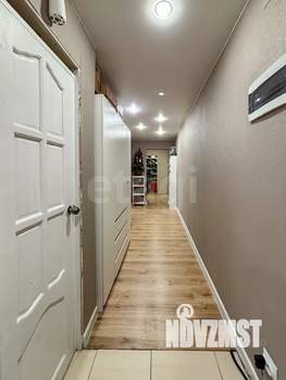 3-к квартира, вторичка, 68м2, 2/2 этаж