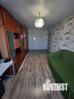 3-к квартира, вторичка, 62м2, 9/9 этаж