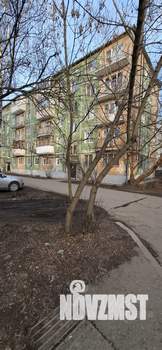 2-к квартира, вторичка, 45м2, 1/5 этаж