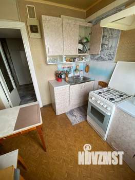 2-к квартира, вторичка, 47м2, 5/5 этаж