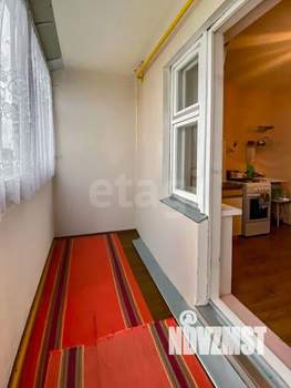 1-к квартира, вторичка, 33м2, 1/5 этаж