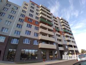 1-к квартира, вторичка, 48м2, 12/16 этаж