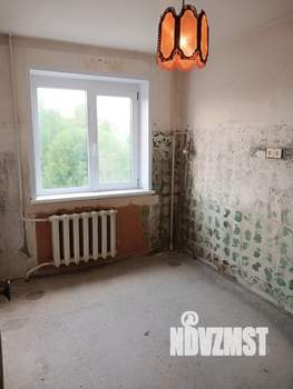 3-к квартира, вторичка, 62м2, 4/9 этаж