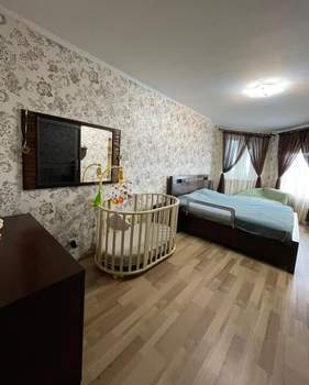 3-к квартира, вторичка, 88м2, 15/18 этаж