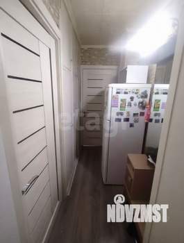 2-к квартира, вторичка, 43м2, 3/5 этаж