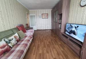 3-к квартира, вторичка, 62м2, 9/9 этаж