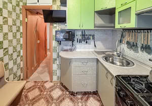 2-к квартира, вторичка, 45м2, 5/5 этаж