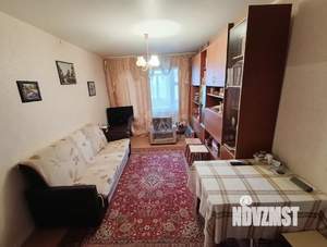 2-к квартира, вторичка, 50м2, 9/9 этаж