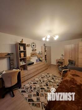 2-к квартира, вторичка, 53м2, 1/5 этаж