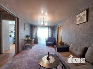 2-к квартира, вторичка, 44м2, 5/5 этаж