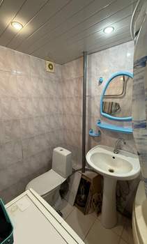 1-к квартира, вторичка, 33м2, 9/9 этаж