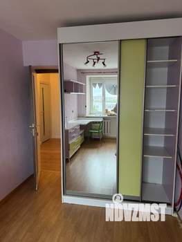 3-к квартира, вторичка, 61м2, 10/10 этаж