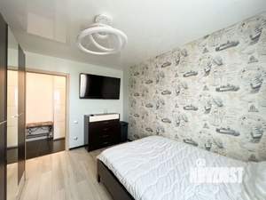 2-к квартира, вторичка, 53м2, 8/9 этаж