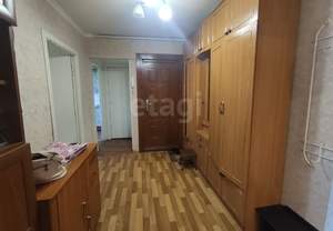 3-к квартира, вторичка, 62м2, 9/9 этаж