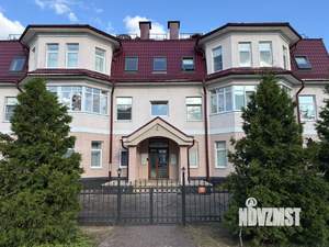 5-к квартира, вторичка, 142м2, 1/3 этаж