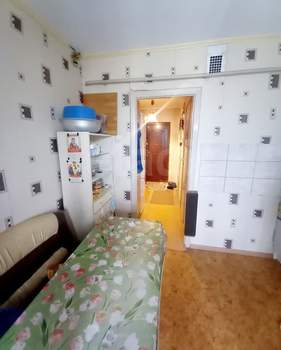 1-к квартира, вторичка, 33м2, 2/9 этаж
