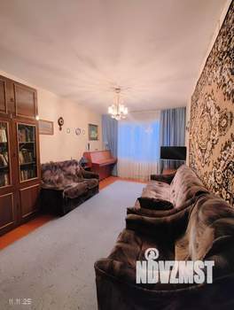 2-к квартира, вторичка, 54м2, 5/5 этаж